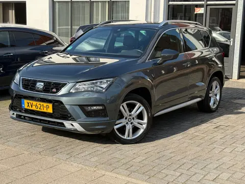 Seat Ateca 1.5 TSI FR Business Intense, Apple Carplay/Android,Stoelverwarming,Panoramadak,Achteruitr