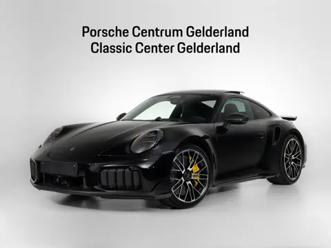 Porsche 911 Turbo S