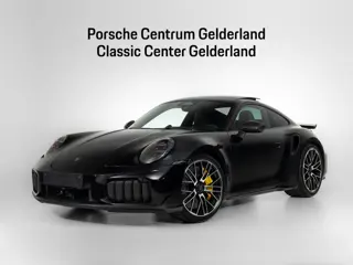 Porsche 911 Turbo S