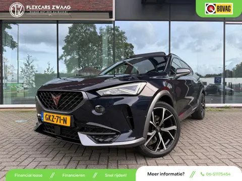 Cupra Formentor 1.4 e-Hybrid Performance - Automaat - Pano/Schuifdak - Navi - Virt. cockpit