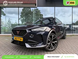 Cupra Formentor 1.4 e-Hybrid Performance - Automaat - Pano/Schuifdak - Navi - Virt. cockpit