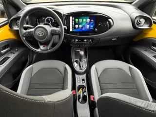 Foto 19 van Toyota Aygo X Hybrid 115 GR Sport, Nieuw en direct leverbaar!
