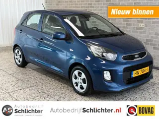 Foto 12 van KIA PICANTO 1.0 Comfortline Airco/EL-Ramen/C.V./Start-Stop/Radio-CD
