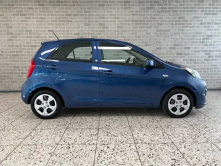 Foto 13 van KIA PICANTO 1.0 Comfortline Airco/EL-Ramen/C.V./Start-Stop/Radio-CD