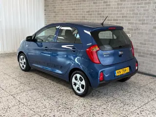 Foto 16 van KIA PICANTO 1.0 Comfortline Airco/EL-Ramen/C.V./Start-Stop/Radio-CD