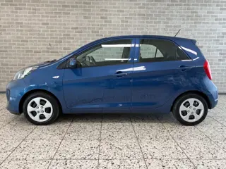 Foto 17 van KIA PICANTO 1.0 Comfortline Airco/EL-Ramen/C.V./Start-Stop/Radio-CD