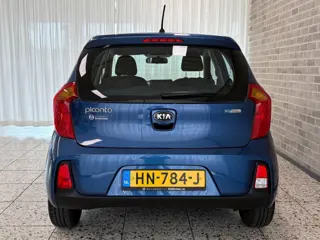 Foto 19 van KIA PICANTO 1.0 Comfortline Airco/EL-Ramen/C.V./Start-Stop/Radio-CD