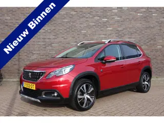 Peugeot 2008 1.2 PureTech GT-line, navigatie, stoelverwarming, keurige auto Distributieriem recent v