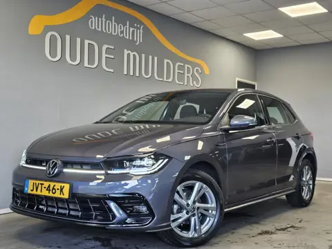 Volkswagen Polo 1.0 TSI R-Line | Adaptive cruise | Stoelverwarming | IQ light | Camera | Clima |