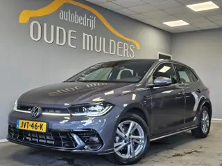 Foto 20 van Volkswagen Polo 1.0 TSI R-Line | Adaptive cruise | Stoelverwarming | IQ light | Camera | Clima |