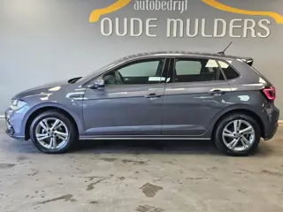 Foto 19 van Volkswagen Polo 1.0 TSI R-Line | Adaptive cruise | Stoelverwarming | IQ light | Camera | Clima |