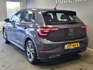 Foto 18 van Volkswagen Polo 1.0 TSI R-Line | Adaptive cruise | Stoelverwarming | IQ light | Camera | Clima |