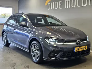 Foto 15 van Volkswagen Polo 1.0 TSI R-Line | Adaptive cruise | Stoelverwarming | IQ light | Camera | Clima |