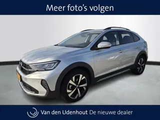 Volkswagen Taigo 1.0 TSI Automaat | Oranje Edition | Camera | App Connect
