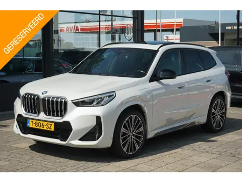 BMW X1 xDrive25e | 100% Soh | M pakket | PANO | 75 km elektrisch