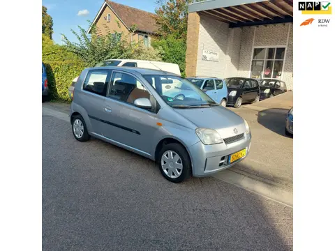 Daihatsu Cuore 1.0-12V Tokyo AUTOMAAT met Nieuwe APK