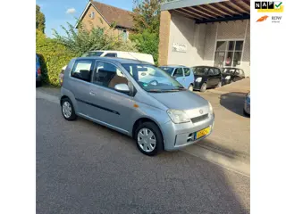 Daihatsu Cuore 1.0-12V Tokyo AUTOMAAT met Nieuwe APK