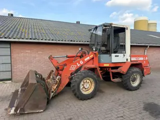 O & K L6-3 Shovel Loader (bj 1993)