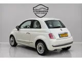 Foto 29 van Fiat 500 1.2 Lounge panoramadak