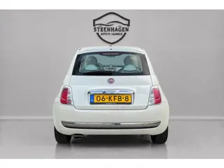 Foto 18 van Fiat 500 1.2 Lounge panoramadak