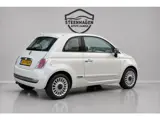 Foto 27 van Fiat 500 1.2 Lounge panoramadak