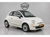 Foto 25 van Fiat 500 1.2 Lounge panoramadak