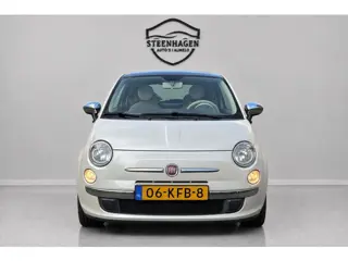 Foto 14 van Fiat 500 1.2 Lounge panoramadak