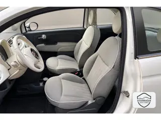 Foto 13 van Fiat 500 1.2 Lounge panoramadak