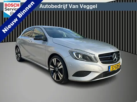 Mercedes-Benz A-Klasse 180 Ambition xenon, sportstoelen, navi, airco