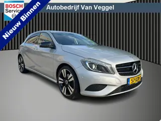 Mercedes-Benz A-Klasse 180 Ambition xenon, sportstoelen, navi, airco