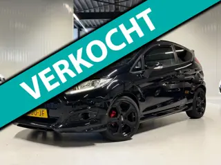 Ford Fiesta 1.0 125PK Sport Airco|Stoelverwm.