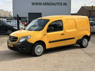 Mercedes-Benz Citan 109 CDI BlueEFFICIENCY Extra Lang EURO 5, MARGE AUTO, AIRCO, CRUISE CONTROL, SCH