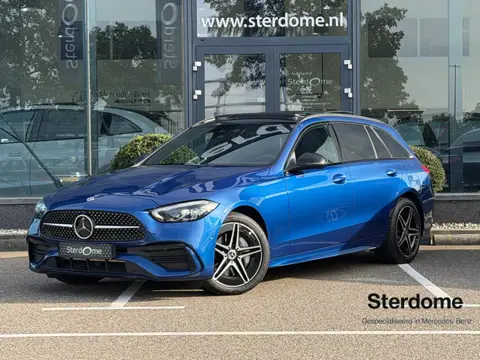 Mercedes-Benz C-Klasse Estate 300 e AMG Line l Panoramadak l LED l MBUX l Distronic l Niveauregeling