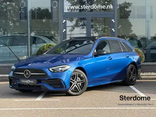 Mercedes-Benz C-Klasse Estate 300 e AMG Line l Panoramadak l LED l MBUX l Distronic l Niveauregeling