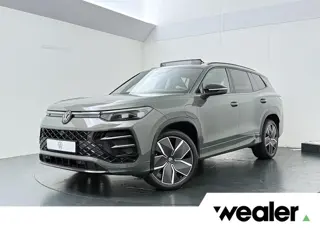 Volkswagen Tayron 1.5 eHybrid R-Line Edition | SoH 99% | 204 PK | Panoramadak | Zwenkbare Trekhaak |