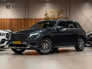 Mercedes-Benz GLC-klasse 250 4MATIC Ambition, AMG Velg 18", Voll Led, Treeplank, Nav, Cruise, Cam, T