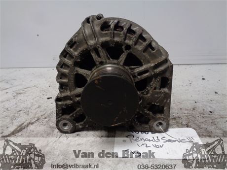 Renault (Grand) Scenic III 1.2 16V 2012-2016 Dynamo