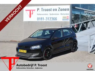 Volkswagen Polo 1.2 Nederlandse auto/Apple carplay/Airco/5 deurs/Licht metalen velgen