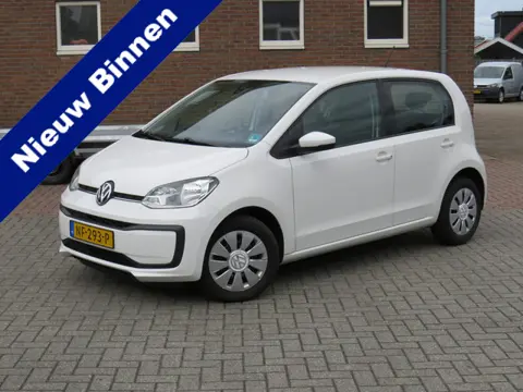 Volkswagen up! 1.0 BMT move up! * Rijklaarprijs incl. garantie * Airco * DAB+ * 5 Deurs * Electrisch