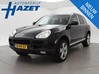 Porsche Cayenne 3.2 V6 250 PK AUT. *99.080 KM / ORIG. NL! / BTW* + ELEK. TREKHAAK | LEDER | CRUISE C