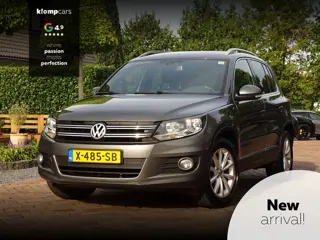 Foto 16 van Volkswagen Tiguan 1.4 TSI Lounge | Camera | Cruise | All-season | Stoelverw. | Elekspieg.