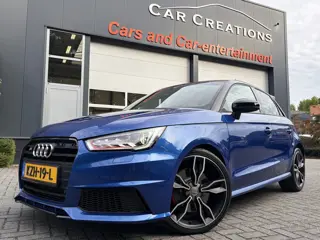 Audi A1 2.0 TFSI S1 Quattro Pro Line Plus (bj 2016)