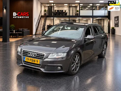 Audi A4 Avant 2.0 TFSI Pro Line Airco|Stoelvw|Cruisec|Navi|Nap!!