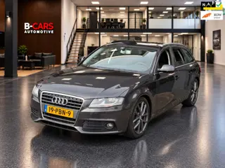 Audi A4 Avant 2.0 TFSI Pro Line Airco|Stoelvw|Cruisec|Navi|Nap!!