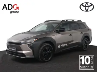 Toyota bZ4X Touring Dynamic 75 kWh | Stoel en Stuurwiel verwarming | Navigatie | 360 camera |