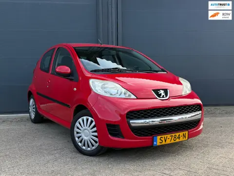 Peugeot 107 1.0 | 5 Deurs | Airco | 08-2027 Apk |