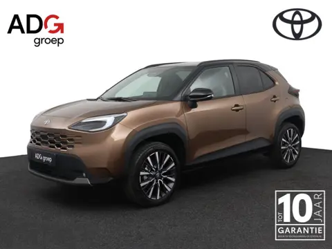 Toyota Yaris Cross 1.5 Hybrid 130 Executive  | Nieuw uit voorraad leverbaar | 10 Jaar garantie |