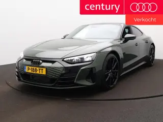 Audi e-tron GT GT 93 kWh | 360 Camera | ACC | Leer | Panodak | B&O | Elek. Stoelen |