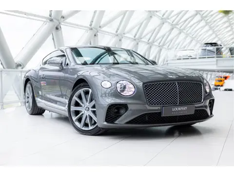Bentley Continental GT 6.0 W12 | Rotating Display | City | Touring |