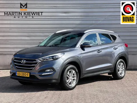 Hyundai Tucson 1.6 GDi Premium|Camera|Stoelverwarming|Climate